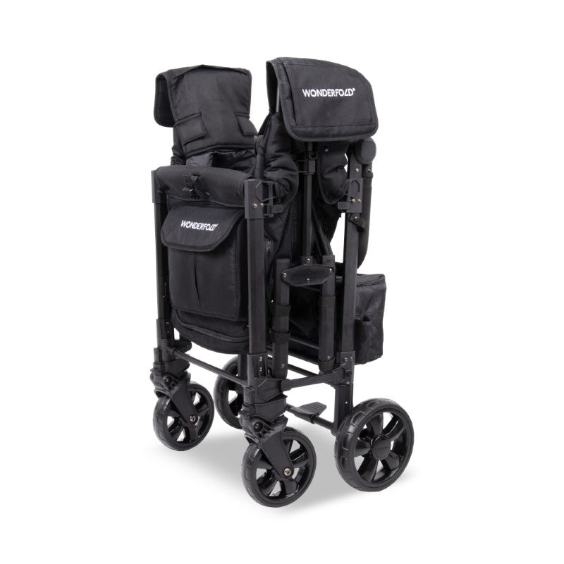 Wonderfold W2 Elite Pro Double Stroller Wagon