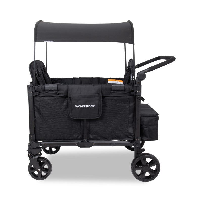 Wonderfold W4 Elite Pro Quad Stroller Wagon