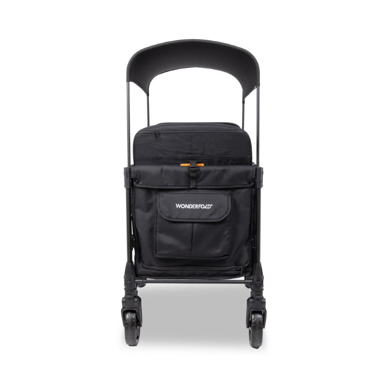 Wonderfold W4 Elite Pro Quad Stroller Wagon