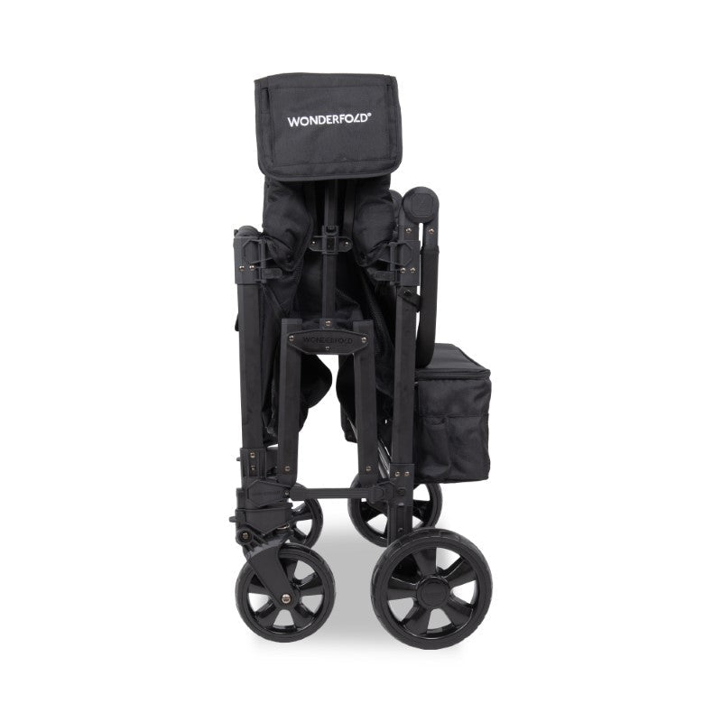Wonderfold W4 Elite Pro Quad Stroller Wagon