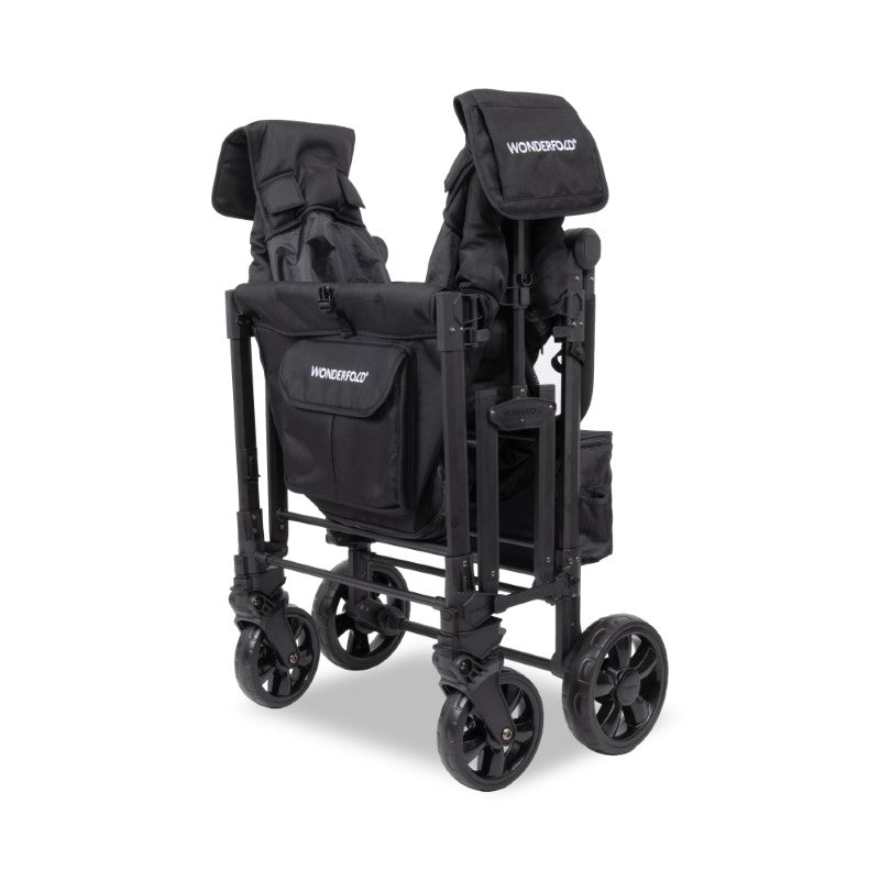Wonderfold W4 Elite Pro Quad Stroller Wagon