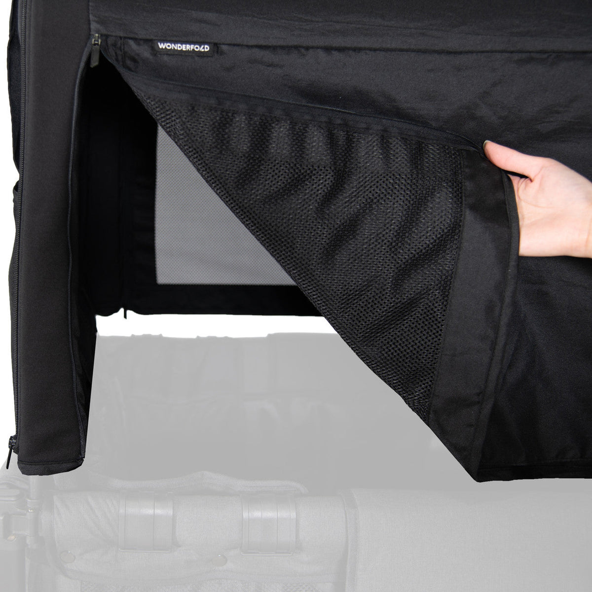 Wonderfold Flex Canopy | W2 Luxe/Elite