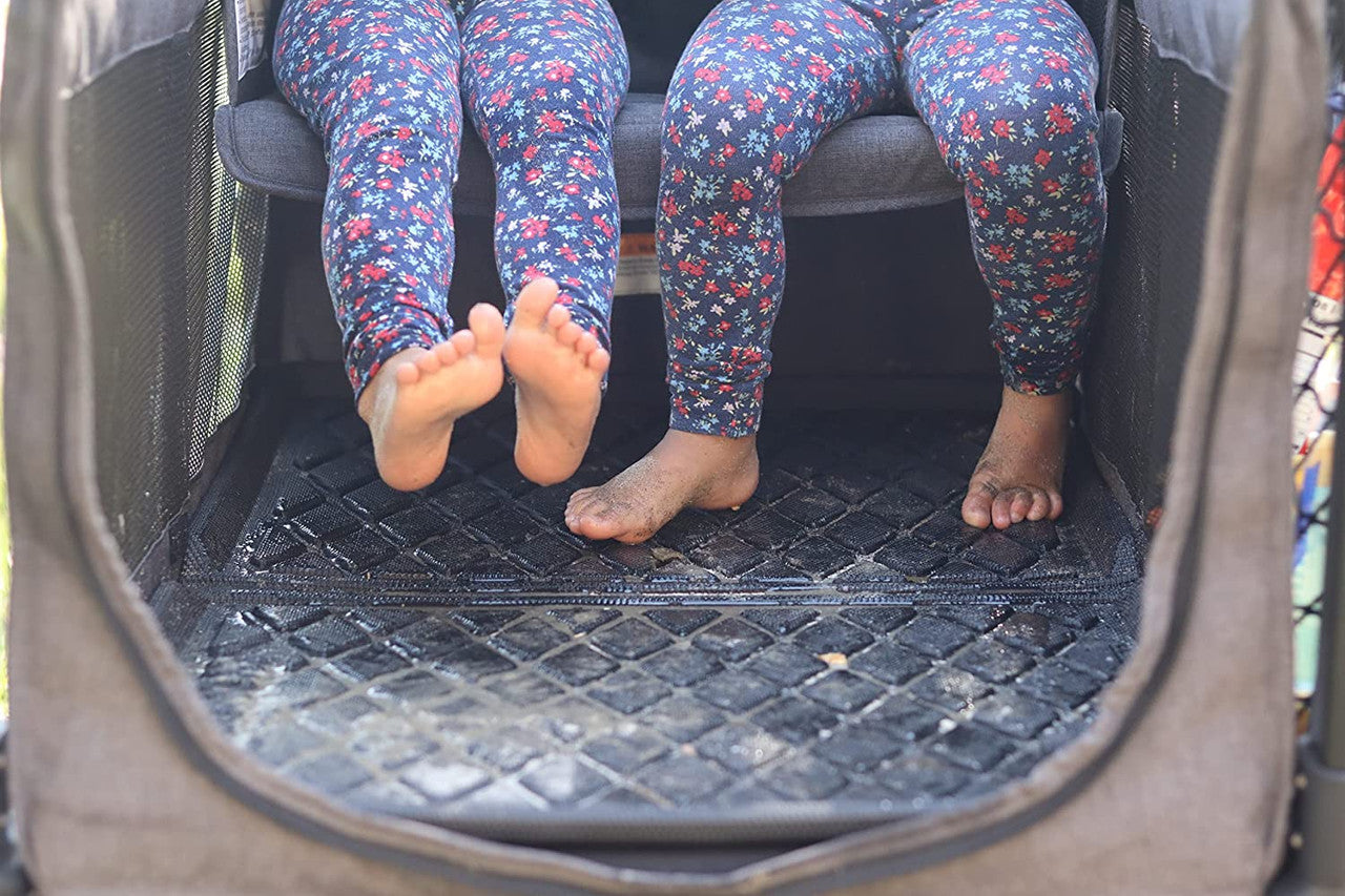 Wonderfold All Weather Floor Mat | W4 Model