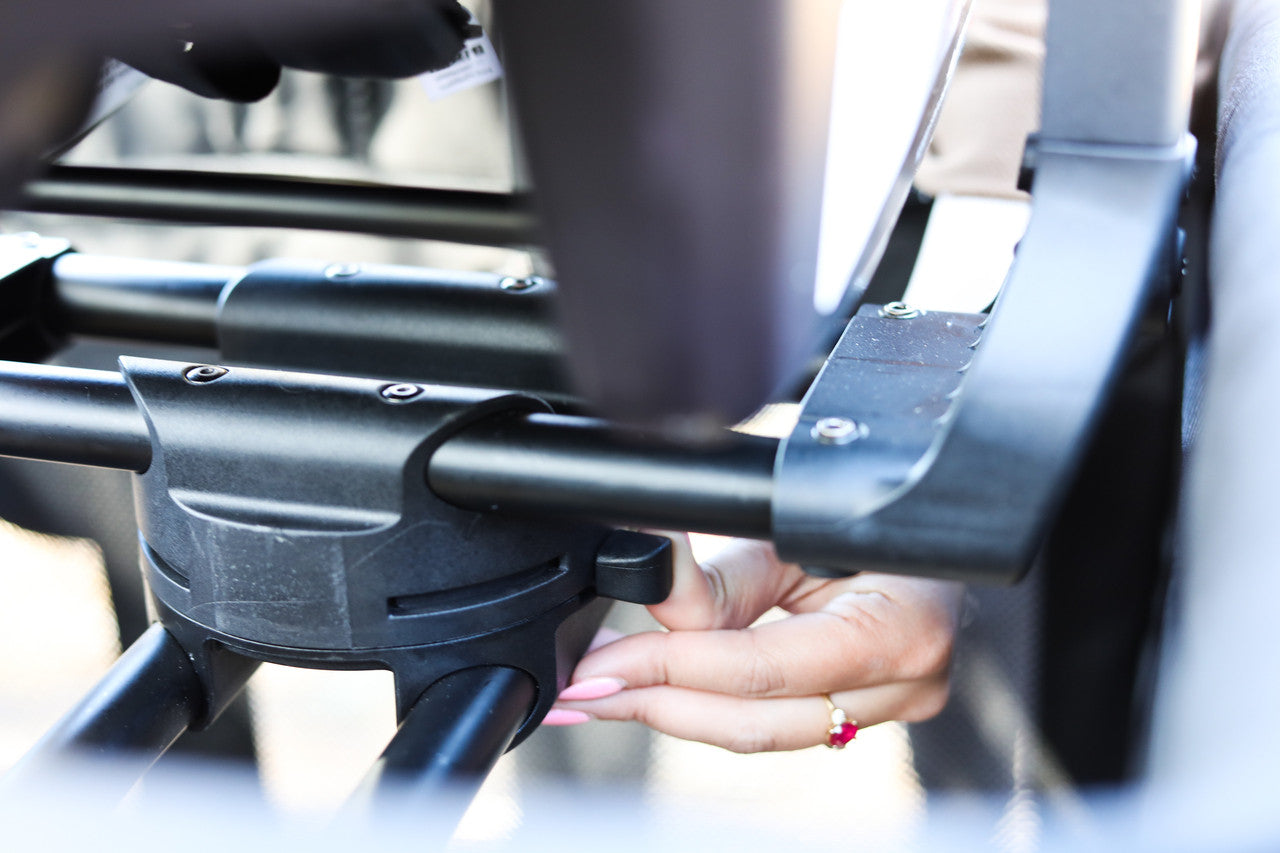 Wonderfold Car Seat Adaptor | W2
