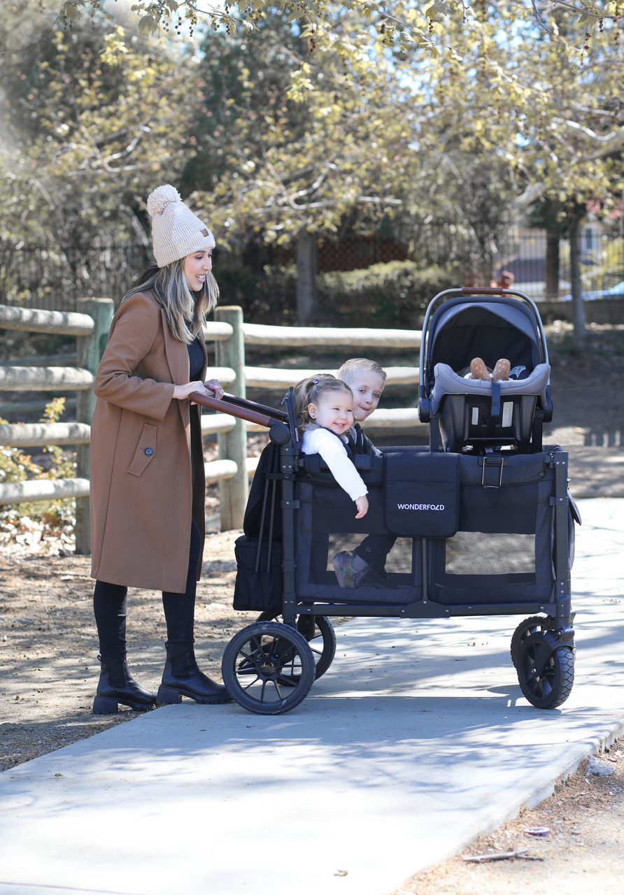 Wonderfold Car Seat Adaptor | W2