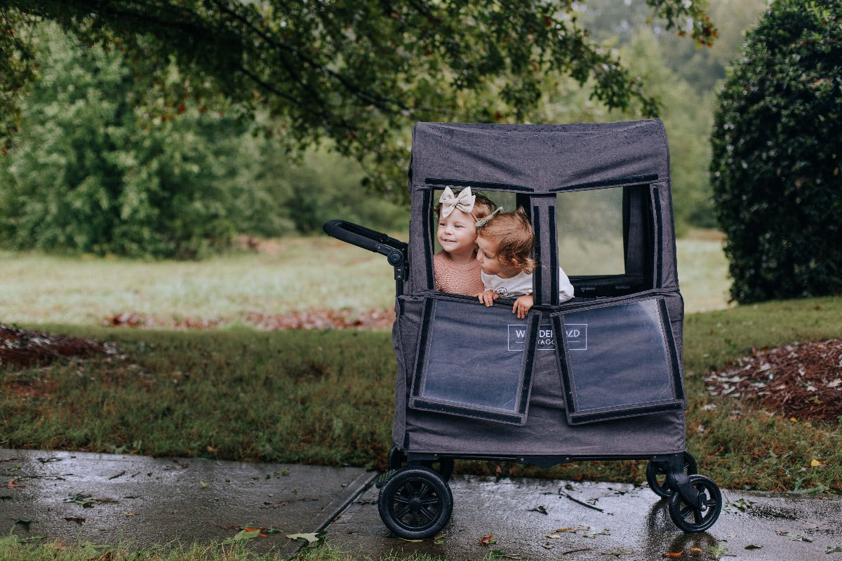 Wonderfold Wind Cover | W2 Luxe/Elite