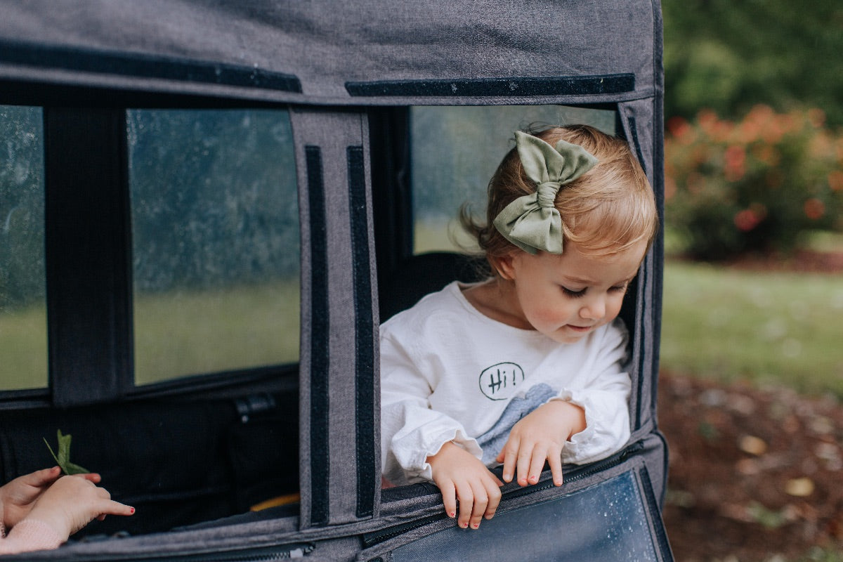 Wonderfold Wind Cover | W2 Luxe/Elite