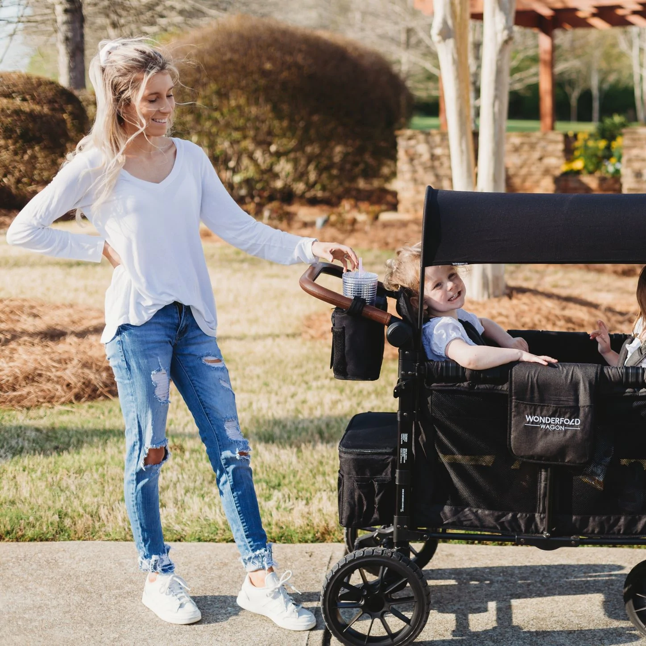 Wonderfold Parent Console | 2-Seater Model