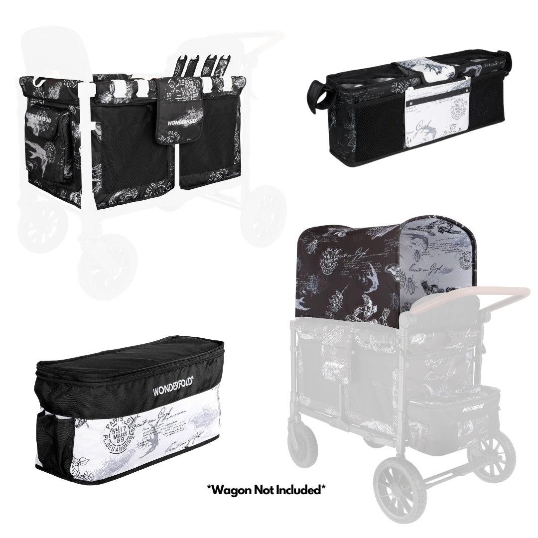 Wonderfold W4 Van Gogh Sketches Bundle