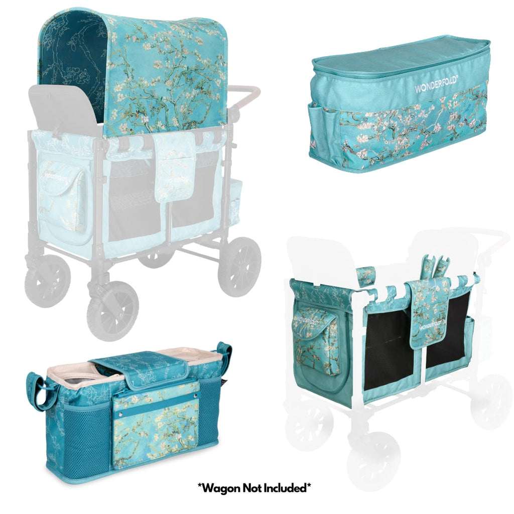 Wonderfold W2 Van Gogh Almond Blossoms Bundle