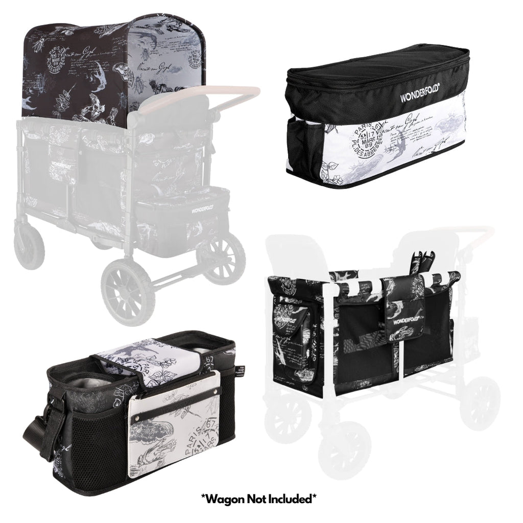 Wonderfold W2 Van Gogh Sketches Bundle