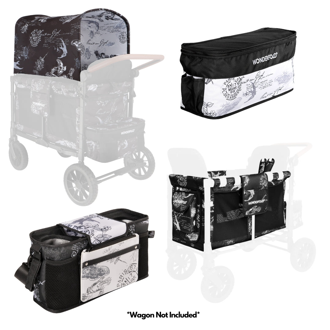 Wonderfold W2 Van Gogh Sketches Bundle
