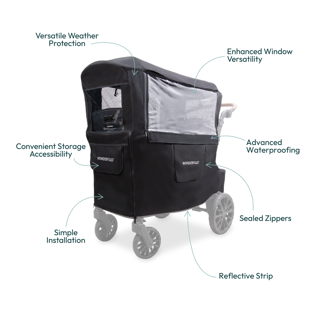 Wonderfold L Series | Weather Cover