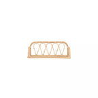 CuddleCo Aria Rattan Shelf - Small