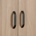 CuddleCo Isla Nursery Wardrobe - Ash