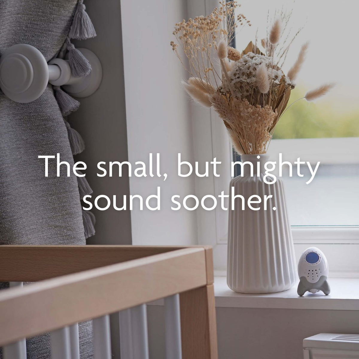 Rockit Wooshh - Portable Sound Machine