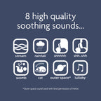 Rockit Wooshh - Portable Sound Machine