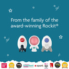 Rockit Wooshh - Portable Sound Machine