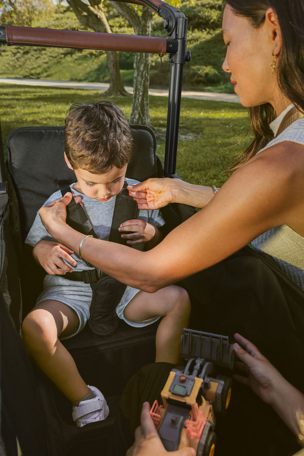 Wonderfold X2R Stroller Wagon