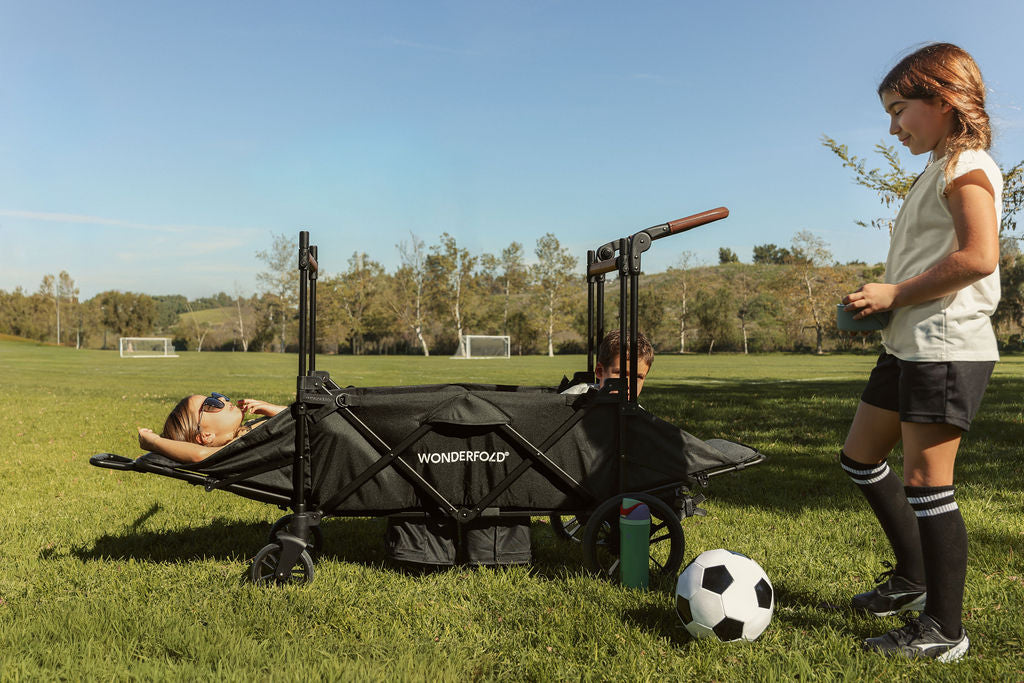 Wonderfold X2R Stroller Wagon