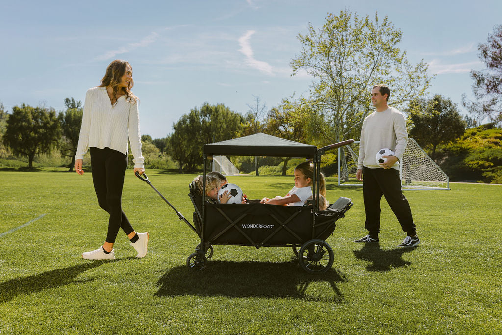 Wonderfold X4R Stroller Wagon