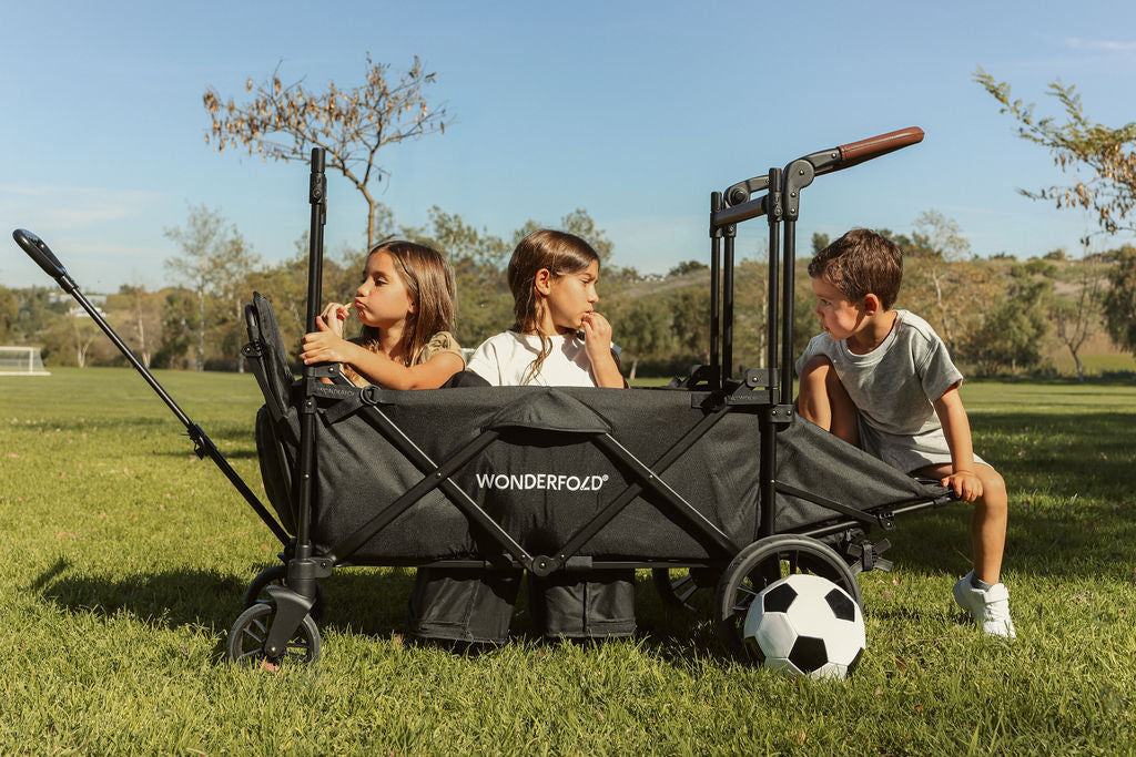 Wonderfold X4R Stroller Wagon