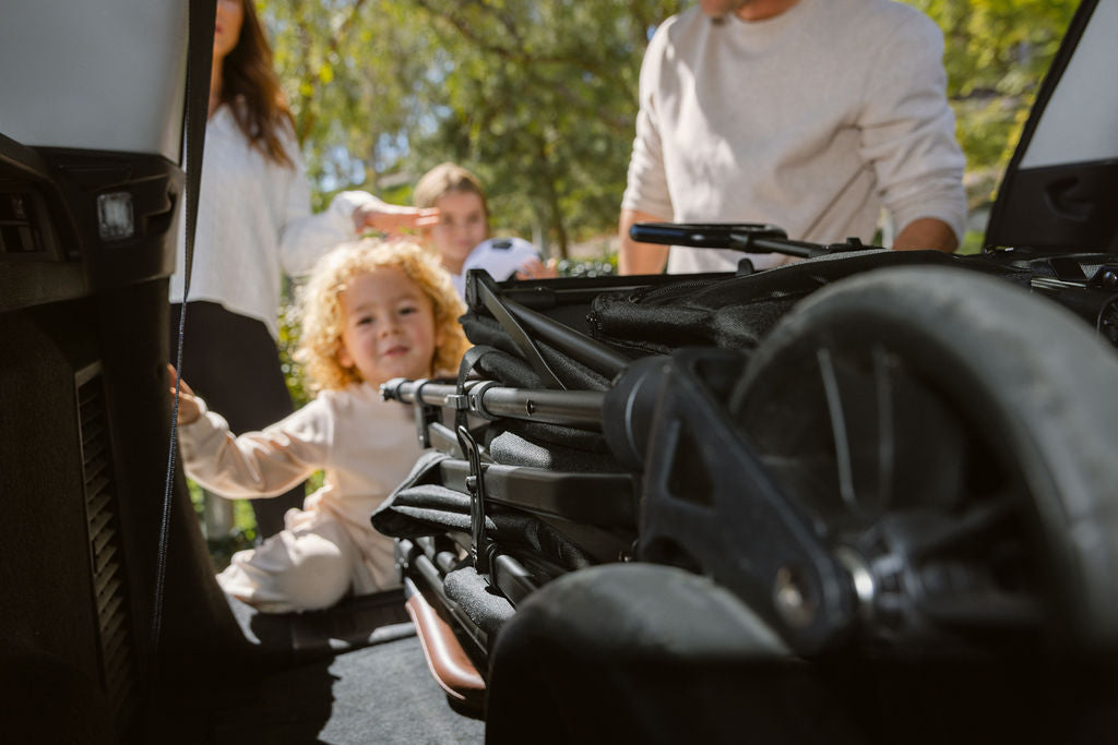 Wonderfold X4R Stroller Wagon