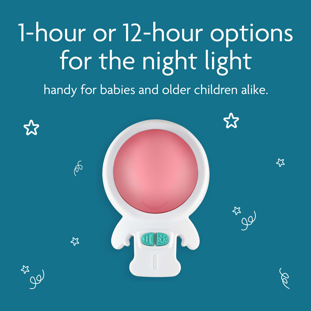 Rockit Zed - Sleep Soother & Night Light