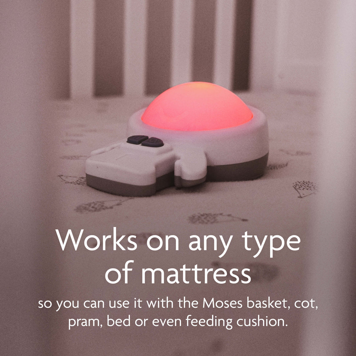 Rockit Zed - Sleep Soother & Night Light