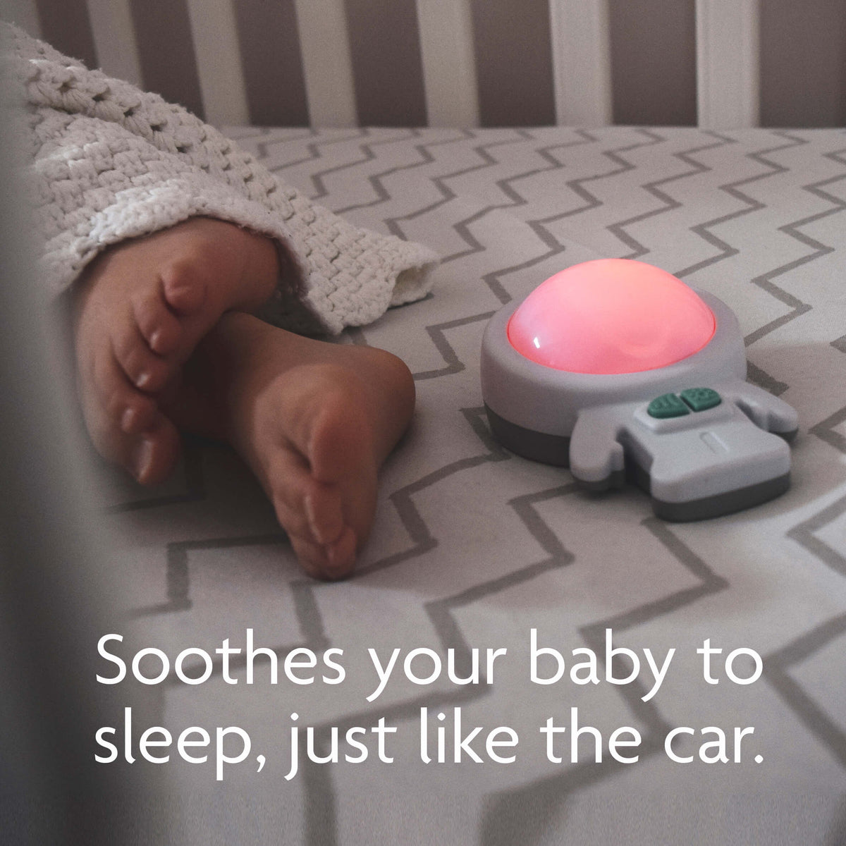 Rockit Zed - Sleep Soother & Night Light