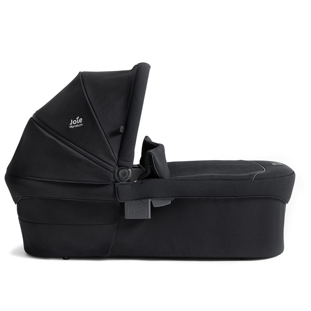 Joie Finiti Signature Pushchair & Ramble XL Carrycot - Eclipse (2025) 5