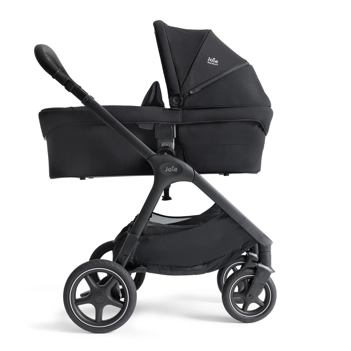 Joie Ramble XL Signature Carrycot - Eclipse (2025) 5