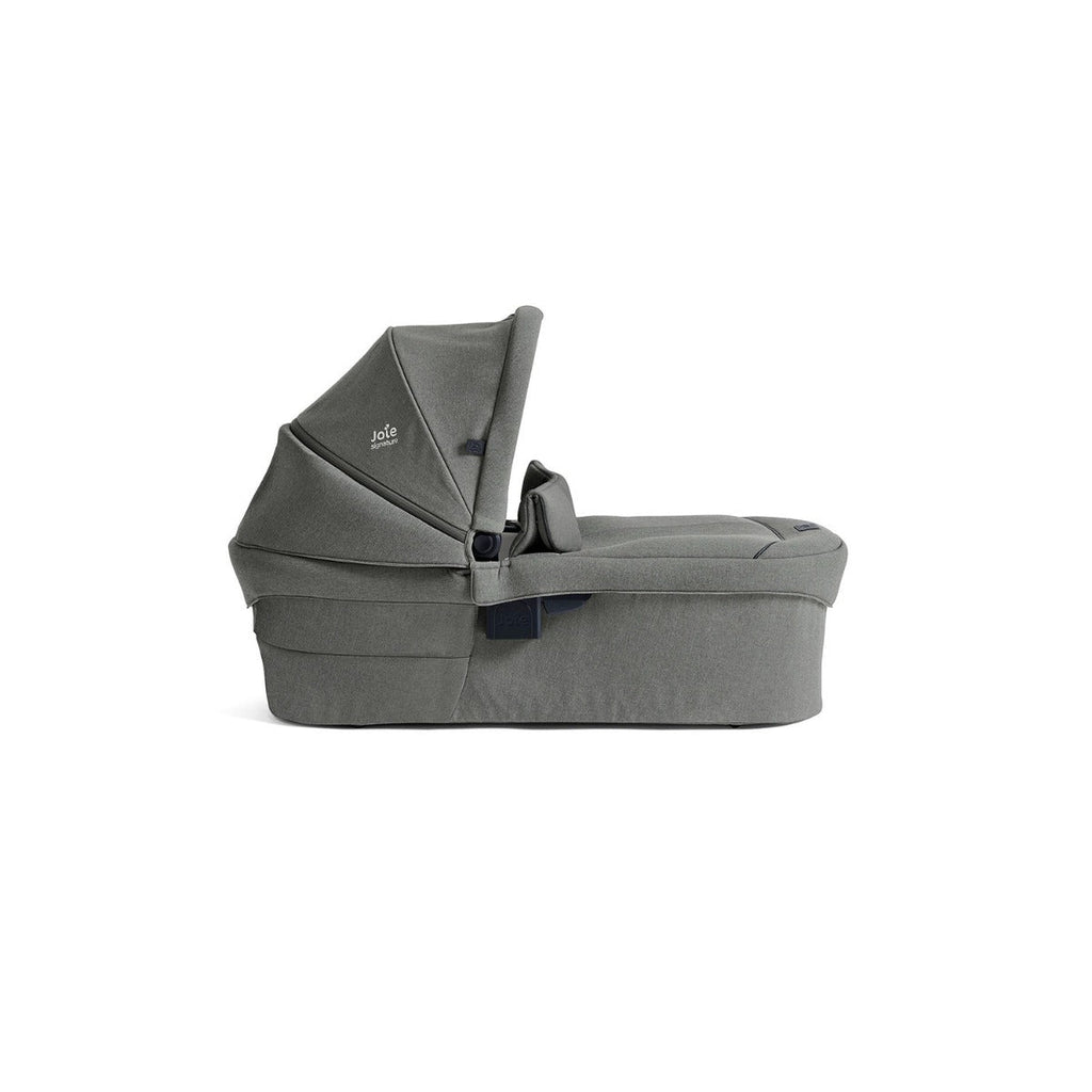 Joie Finiti Signature Pushchair & Ramble XL Carrycot - Evergreen 5