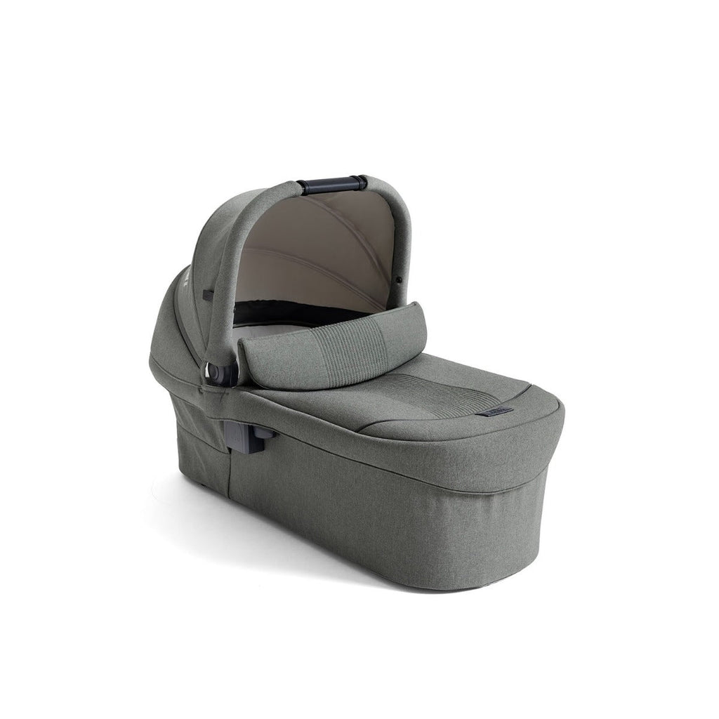 Joie Finiti Signature Pushchair & Ramble XL Carrycot - Evergreen 4