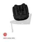 Silver Cross Approach Plus 360 Infant Car Seat - Iconic Black 3