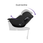 Silver Cross Approach Plus 360 Infant Car Seat - Iconic Black 5