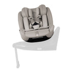 Silver Cross Approach Plus 360 Infant Car Seat - Natural Taupe 1