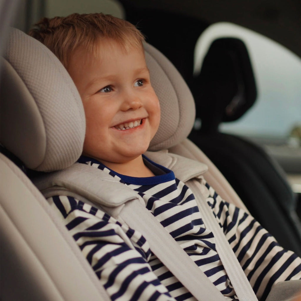 Silver Cross Approach Plus 360 Infant Car Seat - Natural Taupe 2