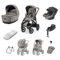 Inglesina Aptica XT Quattro Travel System - Tundra Beige