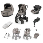 Inglesina Aptica XT Quattro Travel System - Tundra Beige