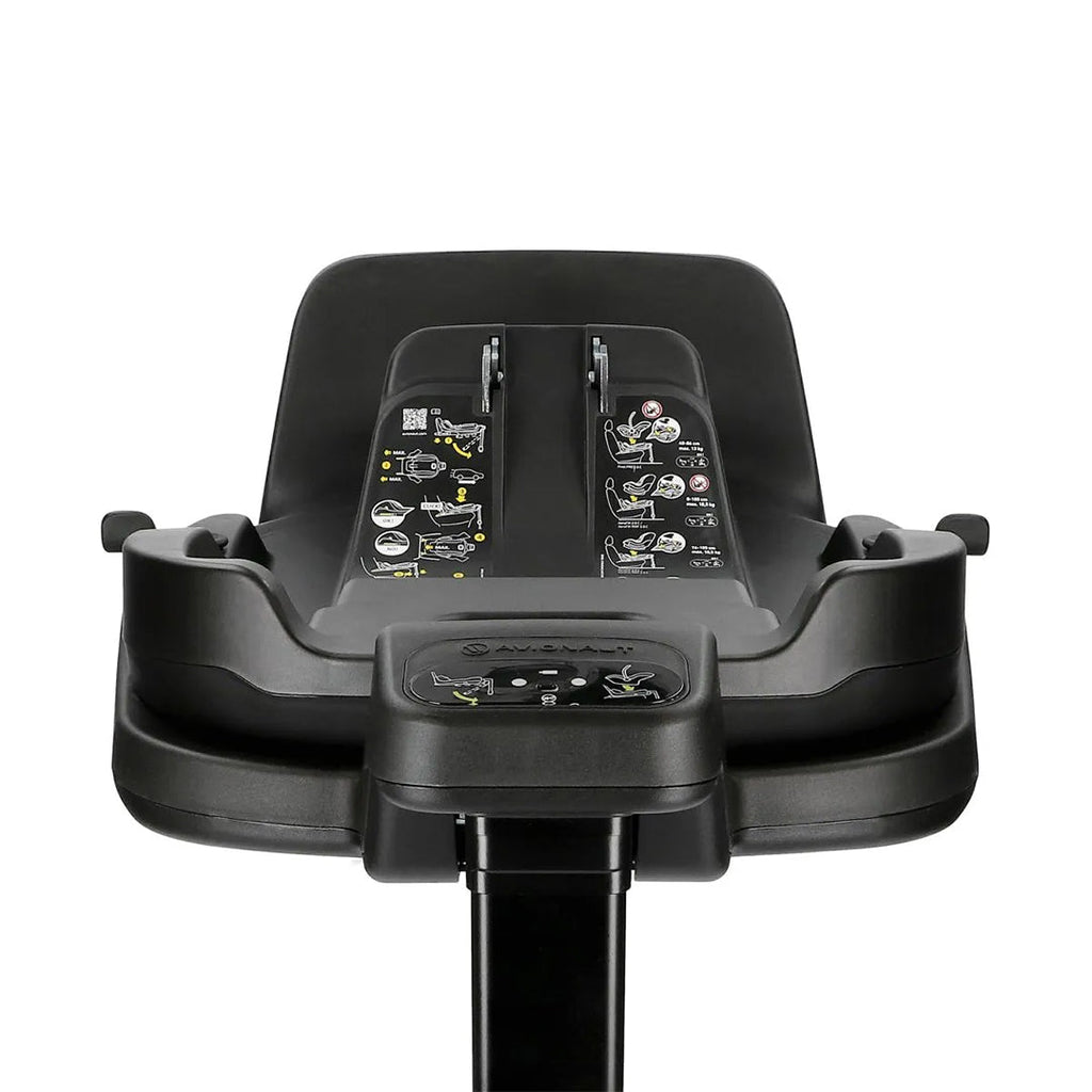 Avionaut IQ Orbit 360 Base - Black