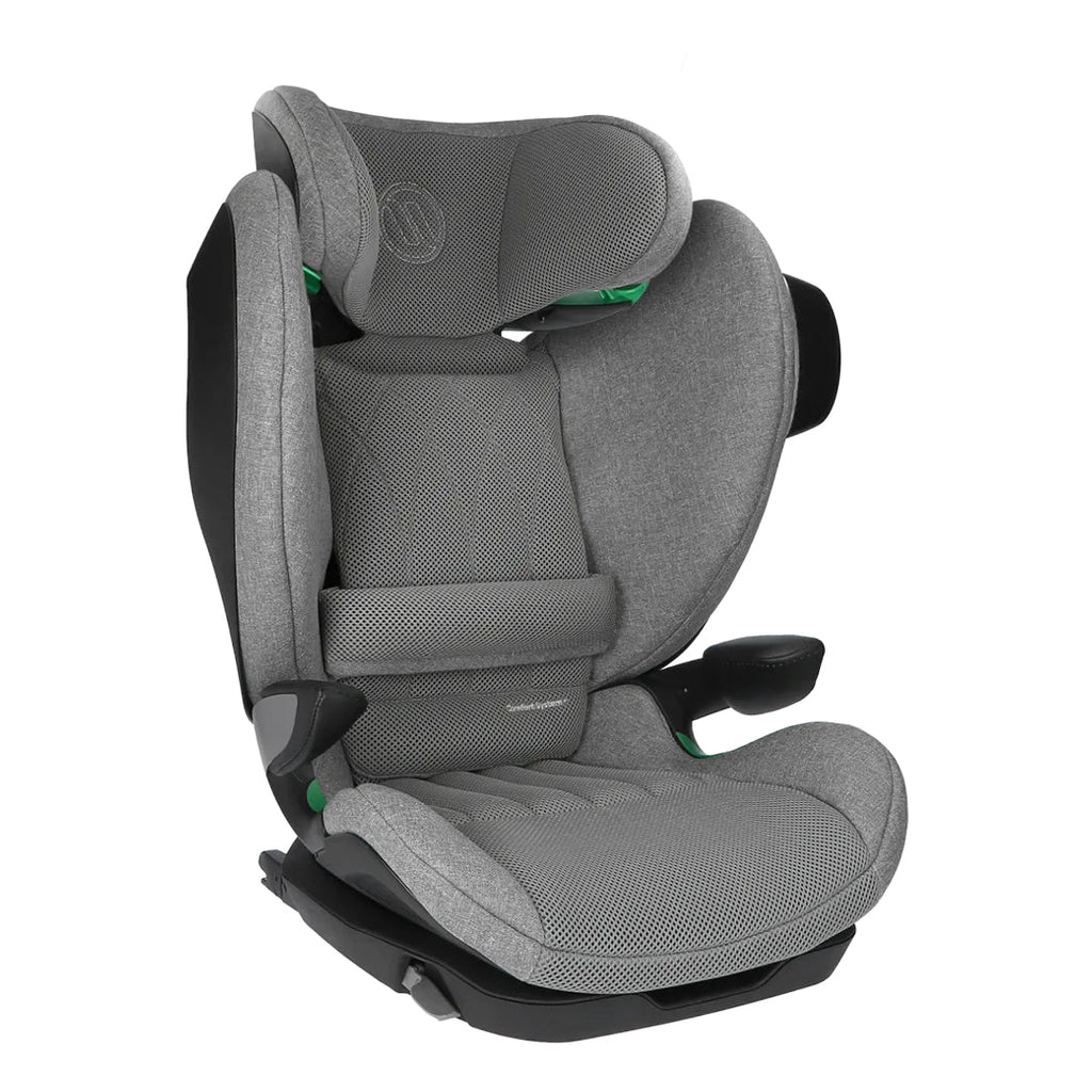 Avionaut Maxspace Airflow Car Seat - Grey