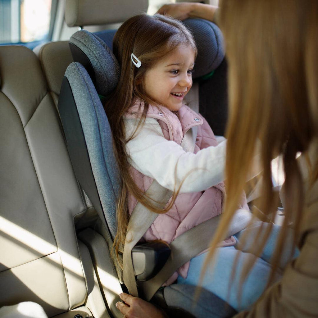Avionaut Maxspace Airflow Car Seat - Grey