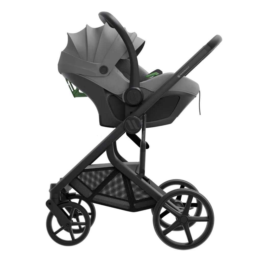 Avionaut Pixel 3 Infant Carrier Car Seat - Grey
