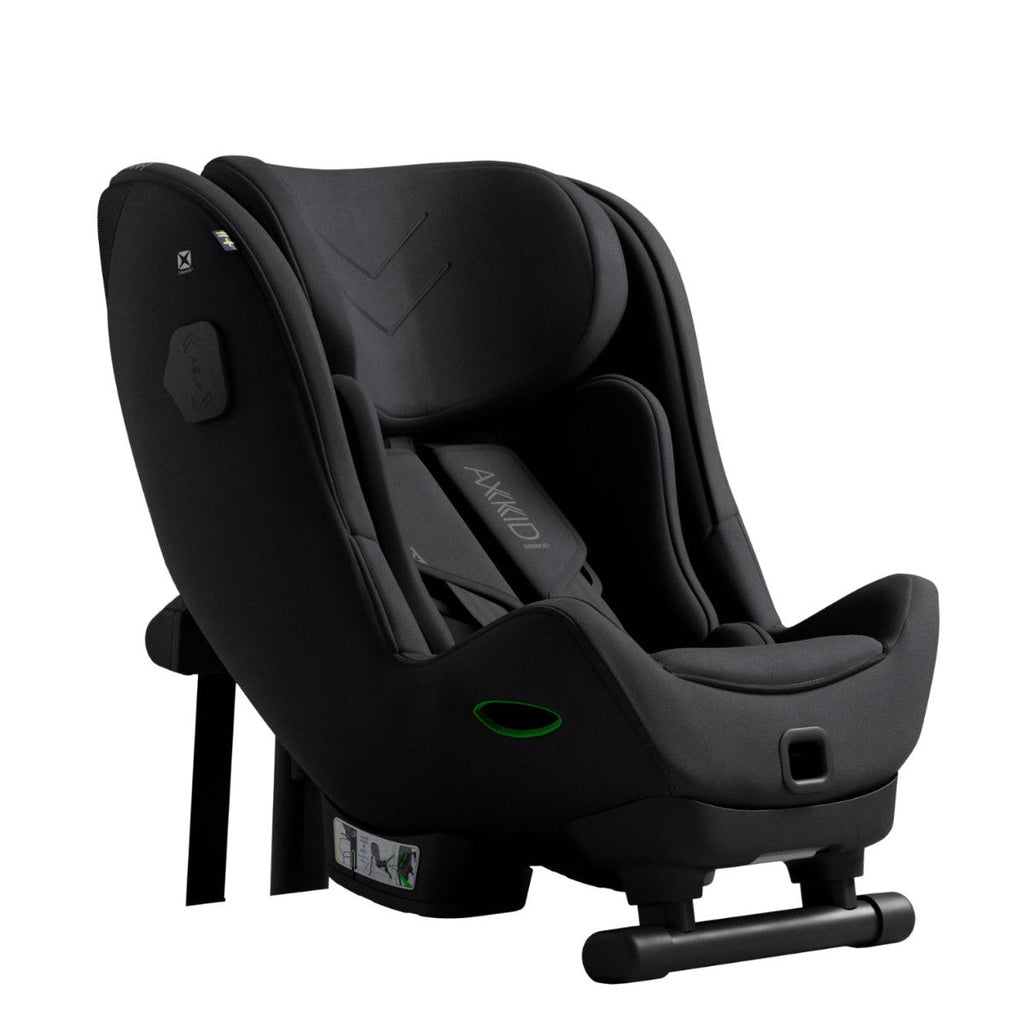 Axkid Minikid 4 Max - Coastal Storm Black 1
