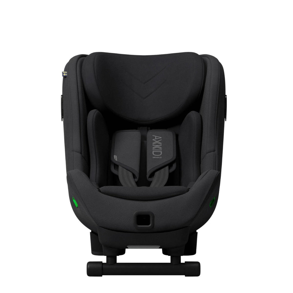 Axkid Minikid 4 Max - Coastal Storm Black 3