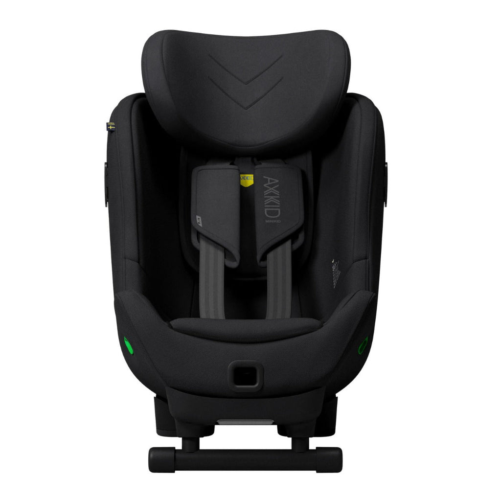 Axkid Minikid 4 Max - Coastal Storm Black 4