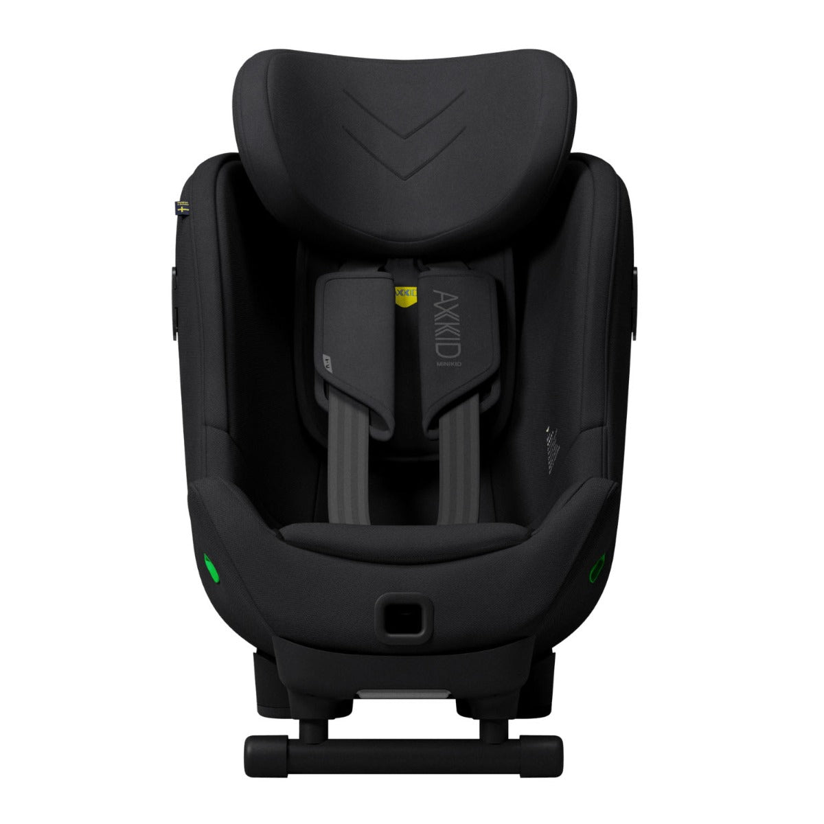 Axkid Minikid 4 Max - Coastal Storm Black 4