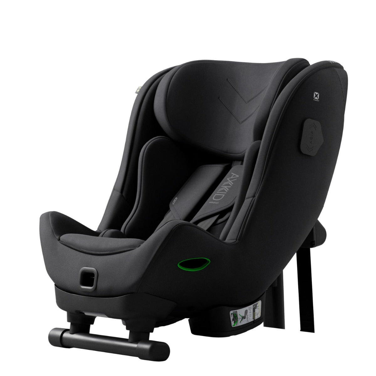 Axkid Minikid 4 Max - Coastal Storm Black 5