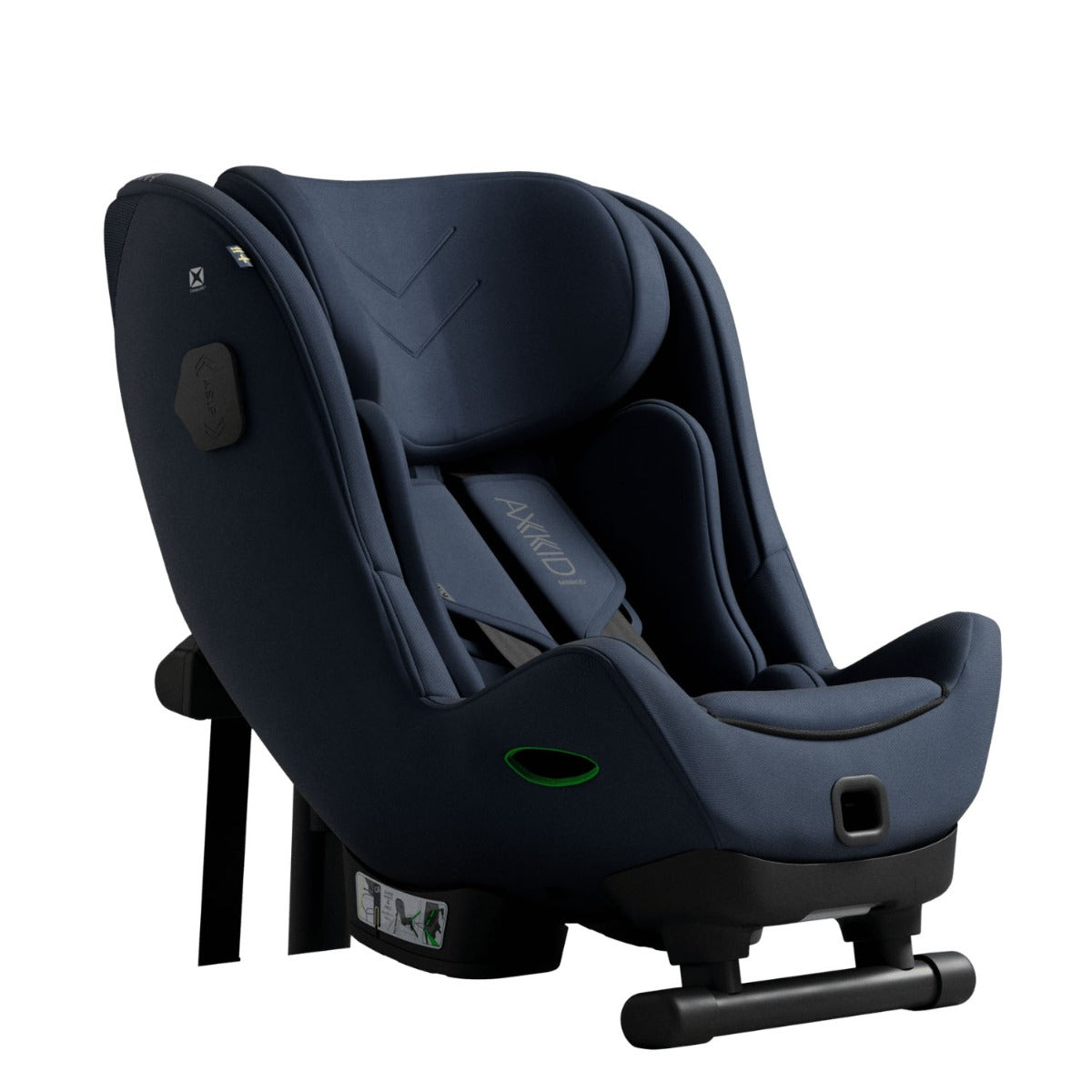 Axkid Minikid 4 Max - Glacier Lake Blue 1